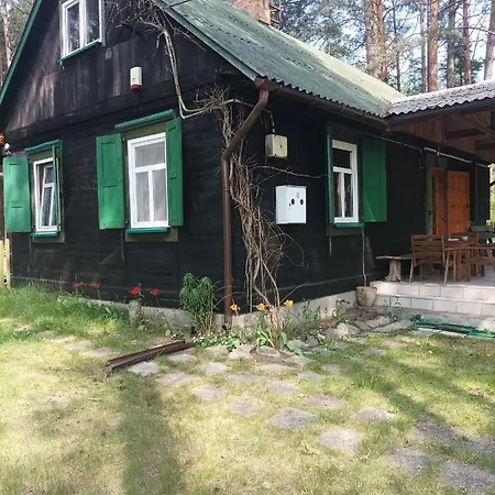 Fantastyczny Dom W Lesie *