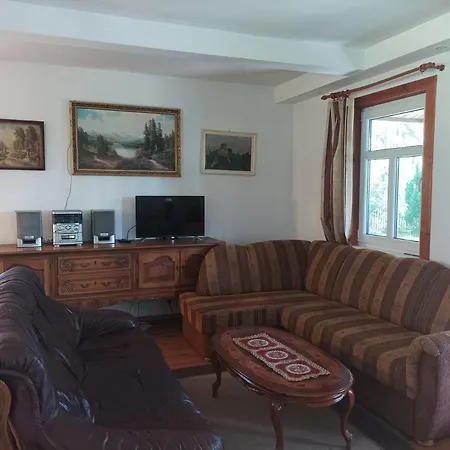 Holiday home Fantastyczny Dom W Lesie Dlugosiodlo