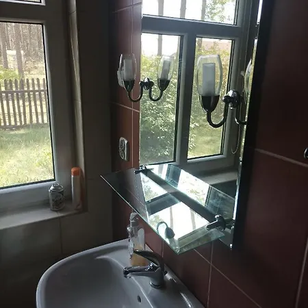 Fantastyczny Dom W Lesie * Dlugosiodlo