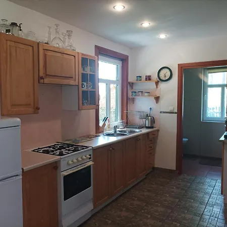 Fantastyczny Dom W Lesie Hébergement de vacances