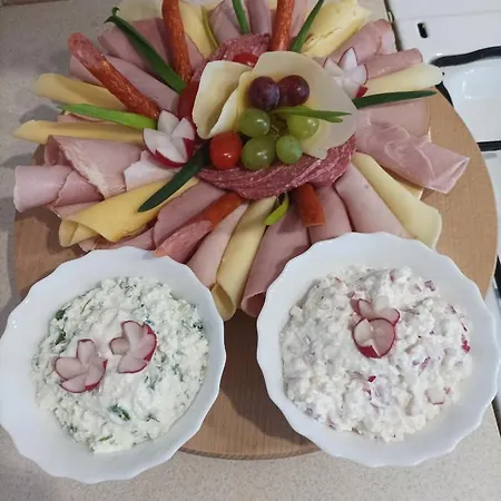 Fantastyczny Dom W Lesie * Dlugosiodlo