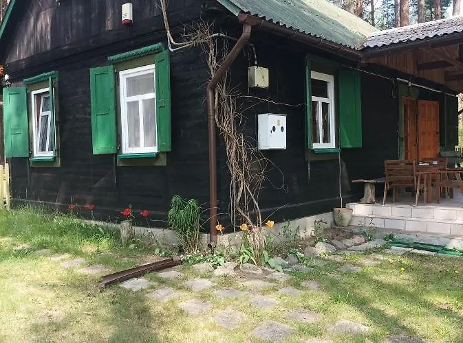 Fantastyczny Dom W Lesie *