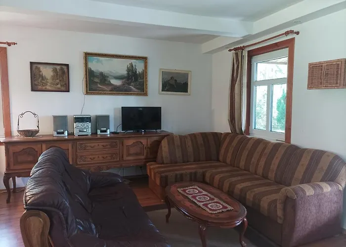 Hébergement de vacances Fantastyczny Dom W Lesie Dlugosiodlo