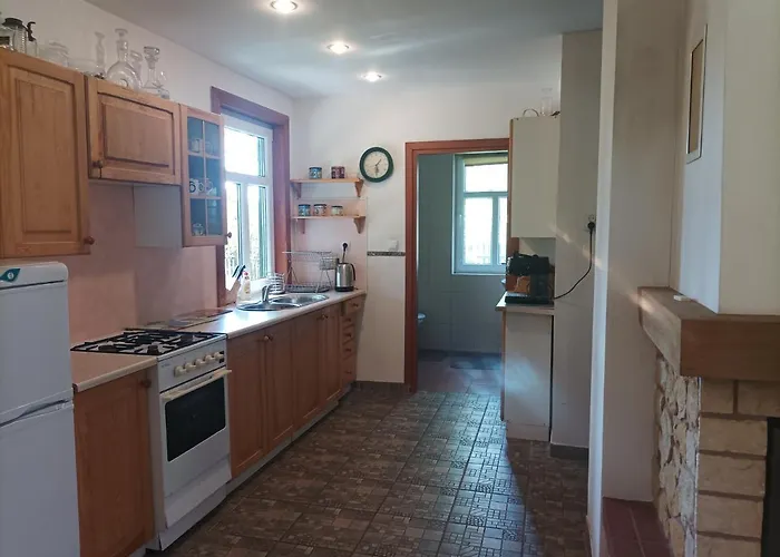 Hébergement de vacances Fantastyczny Dom W Lesie Dlugosiodlo