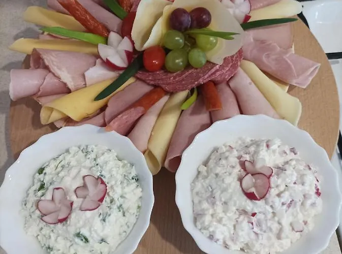 Fantastyczny Dom W Lesie * Dlugosiodlo